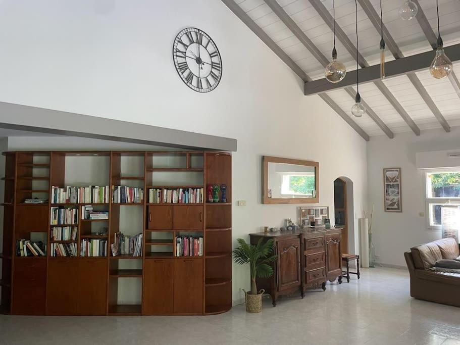 Belle Villa Basque Avec Piscine Et Jardin De 3000M2 Saint-Jean-de-Luz Buitenkant foto