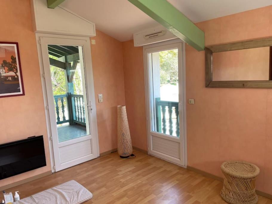 Belle Villa Basque Avec Piscine Et Jardin De 3000M2 Saint-Jean-de-Luz Buitenkant foto