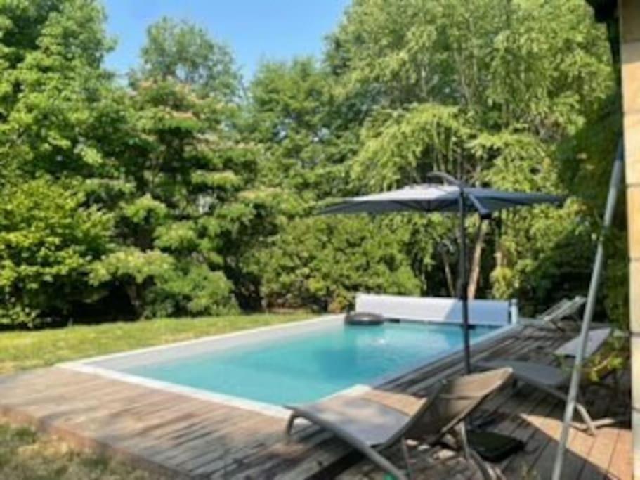 Belle Villa Basque Avec Piscine Et Jardin De 3000M2 Saint-Jean-de-Luz Buitenkant foto