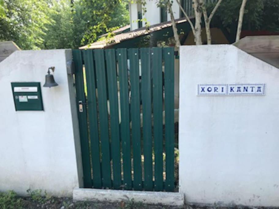 Belle Villa Basque Avec Piscine Et Jardin De 3000M2 Saint-Jean-de-Luz Buitenkant foto
