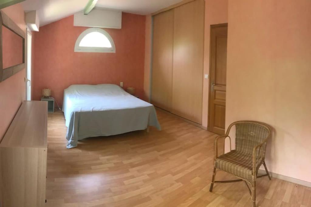 Belle Villa Basque Avec Piscine Et Jardin De 3000M2 Saint-Jean-de-Luz Buitenkant foto